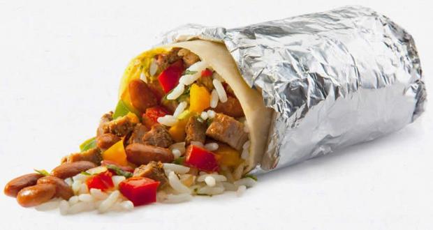 Oak's - California Burritos