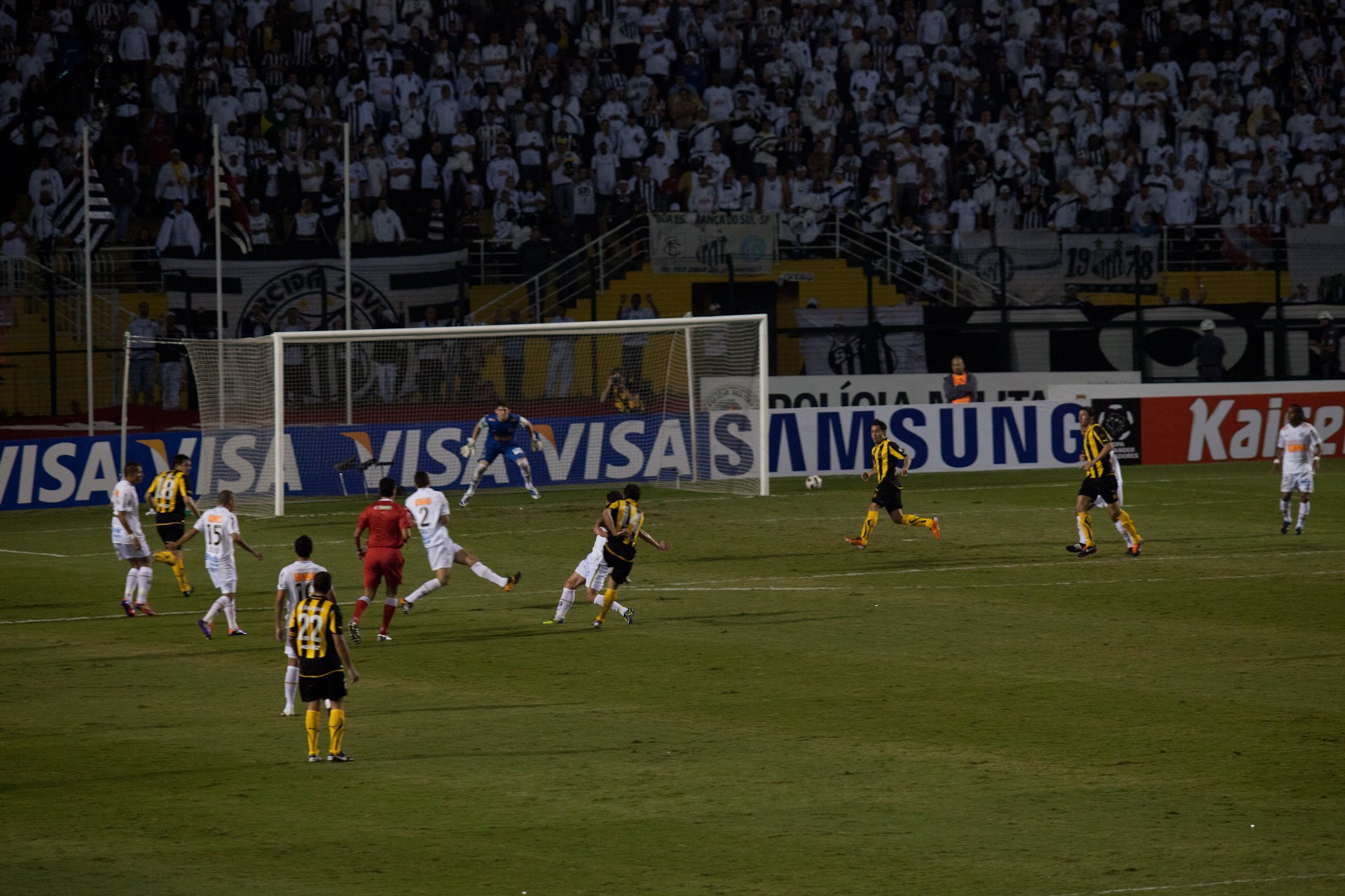 Esportes: Copa Libertadores 2014