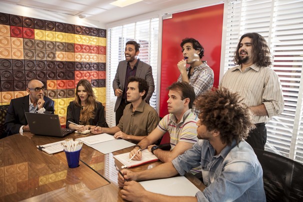 Globo lança novo portal com webséries