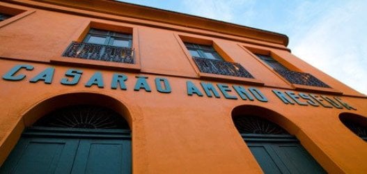 Imagem de destaque para Casarão Ameno Resedá