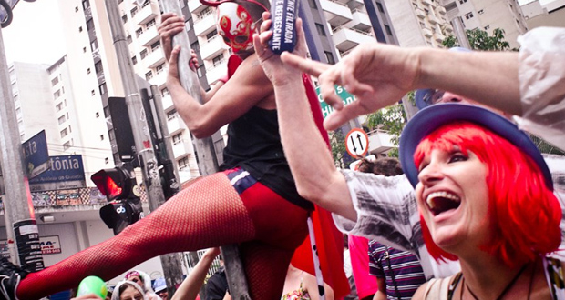 Viagens: Carnaval de rua vai virar lei em São Paulo