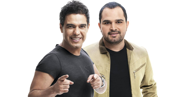 Shows: Zezé di Camargo e Luciano