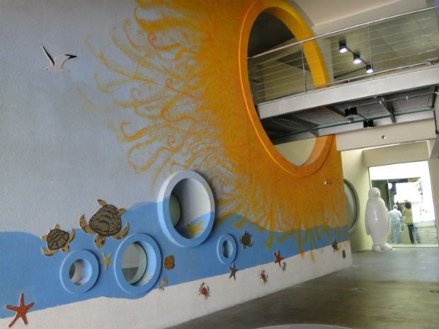 Aquário Marinho é inaugurado em Paranaguá