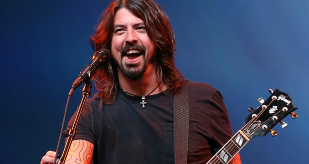 Shows: Dave Grohl é o monstro do rock and roll dos últimos anos