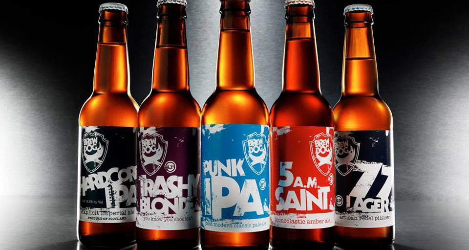 Bares (antigo): Bar da BrewDog abre as portas em São Paulo