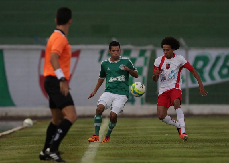 Esportes: Palmeiras e São Paulo - Campeonato Paulista 2014