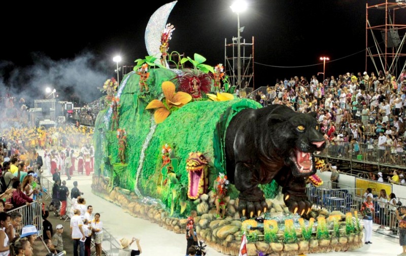 Carnaval 2014 em Porto Alegre