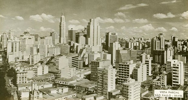Nossa São Paulo Antiga
