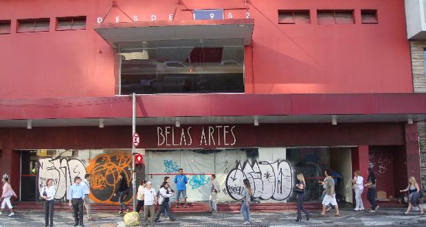 Cinema: Reabertura do Belas Artes é confirmada