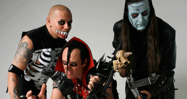 Shows: Misfits no Rio de Janeiro 2014