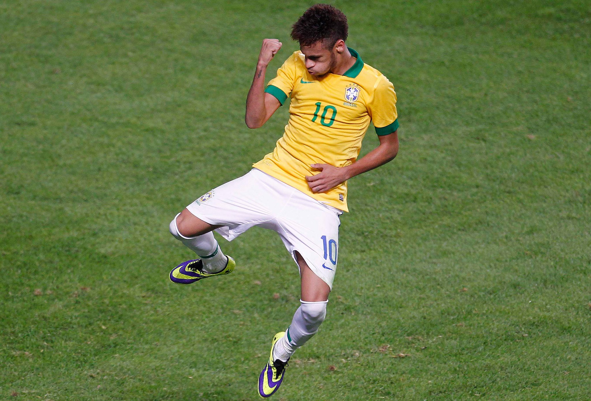 Esportes: Brasil x Camarões: Copa do Mundo 2014