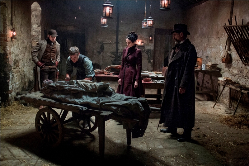 TV: Novo teaser da série de terror Penny Dreadful é divulgado