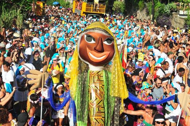 Viagens: Bloco das Carmelitas 2014