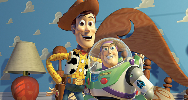 Toy Story, Pixar