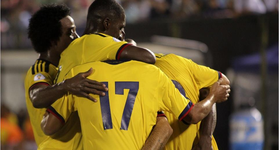 Esportes: Colômbia x Grécia: Copa do Mundo 2014