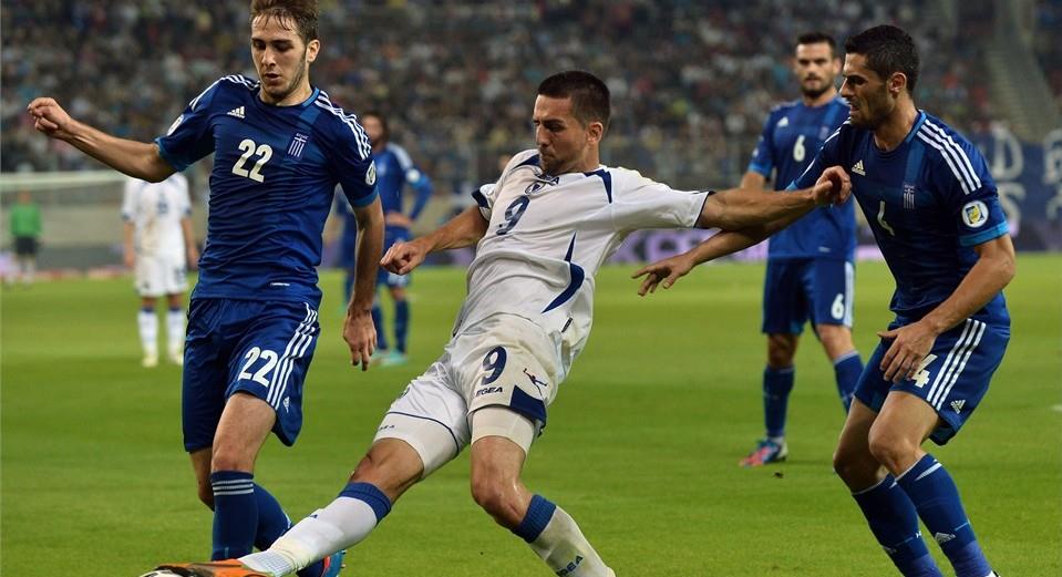 Esportes: Grécia x Costa do Marfim: Copa do Mundo 2014