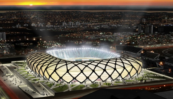 Esportes: Arena Amazônia