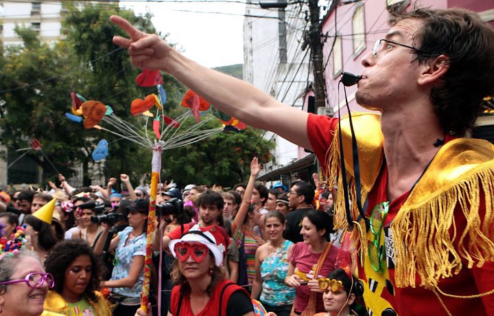 Blocos de Carnaval Inspirados em Artistas e Bandas