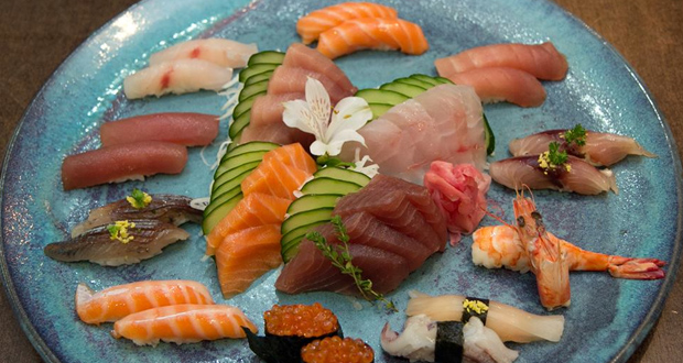 Restaurantes: Aze Sushi