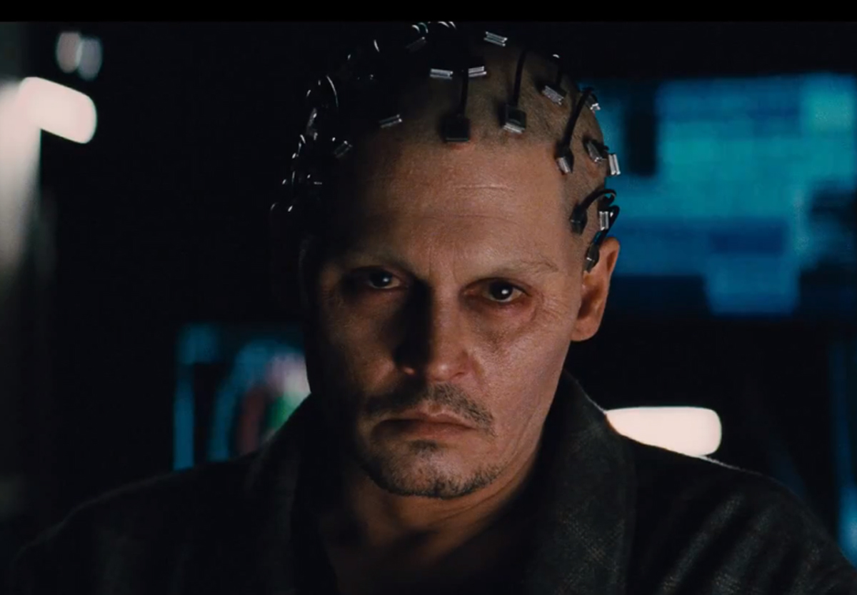 Transcendence (2014)