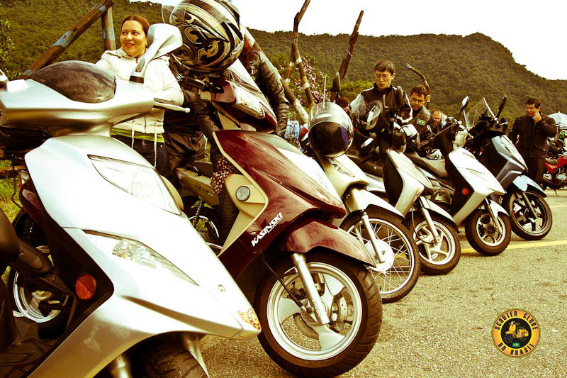 Na Cidade: Scooter Day Brasil 2014