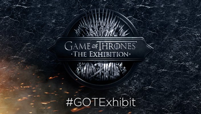 Exposição: Game of Thrones ganha exposição no Rio em abril