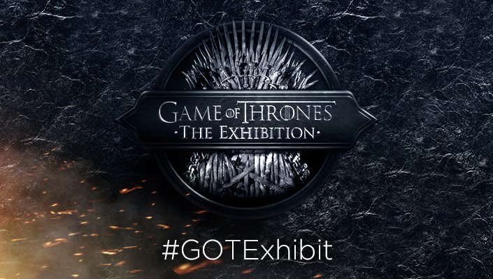 Game of Thrones ganha exposição no Rio em abril