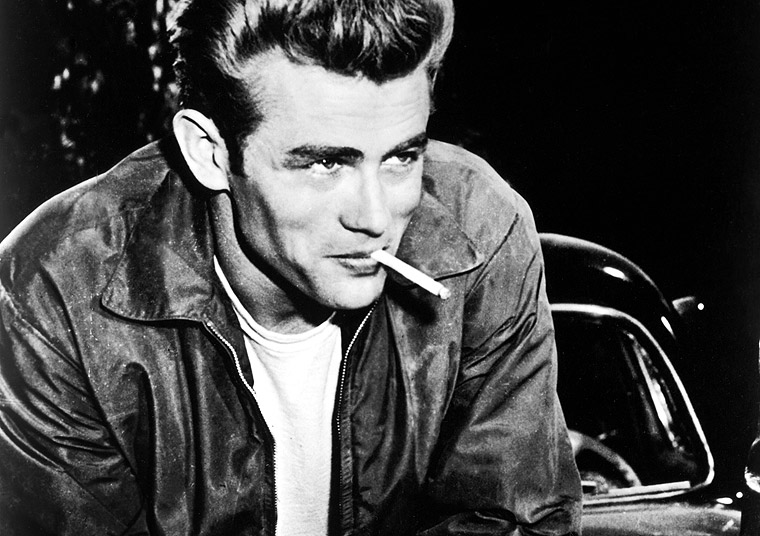 Arte: Eternamente Jovem - Retrospectiva James Dean 