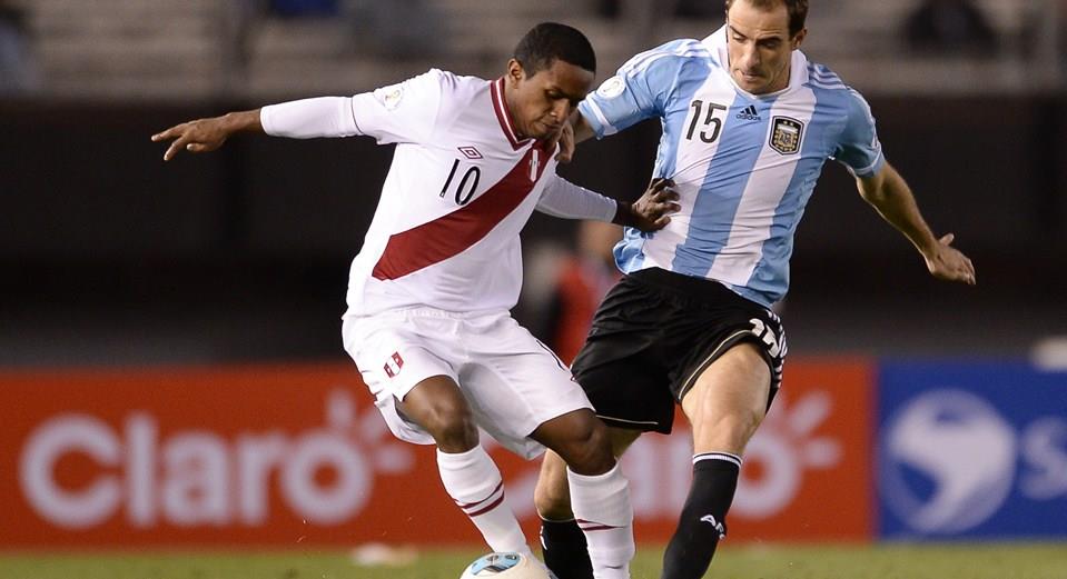 Esportes: Argentina x Irã: Copa do Mundo 2014