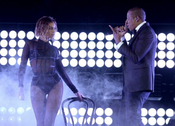 Os momentos marcantes do Grammy 2014