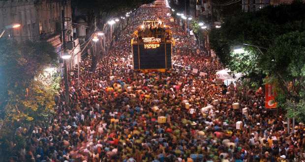 Hospedagem barata em Salvador para o Carnaval 2014