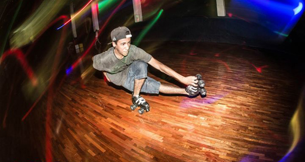 Esportes: Roller Jam é inspirado em ringues de patinação dos anos 70 e 80