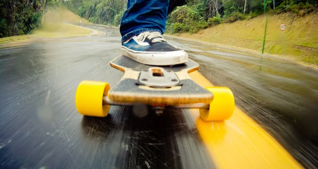 Saiba onde andar de longboard em São Paulo 