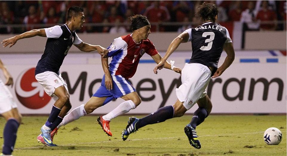 Esportes: Gana x Estados Unidos: Copa do Mundo 2014