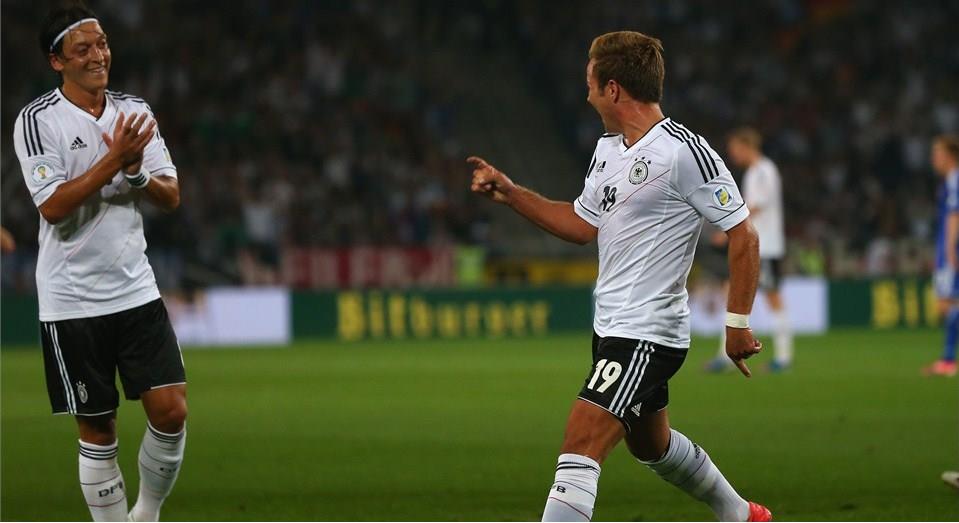 Esportes: Alemanha x Gana: Copa do Mundo 2014