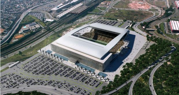 Jogos da Copa do Mundo 2014 em São Paulo