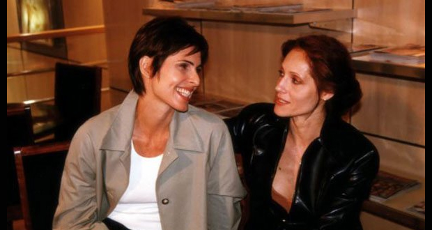 Rafaela e Leila, de 'Torre de Babel' (1998)