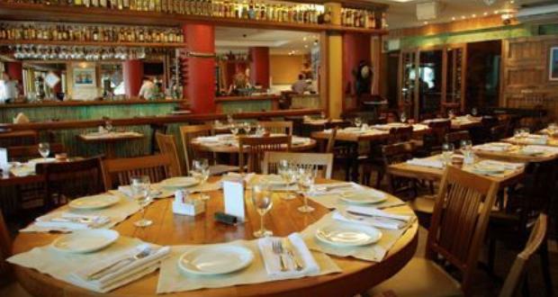 Restaurantes: Otto Music Hall