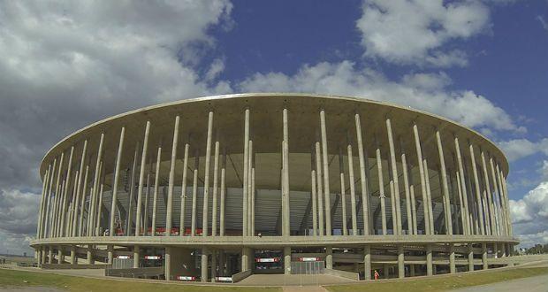 Jogos da Copa do Mundo 2014 em Brasília