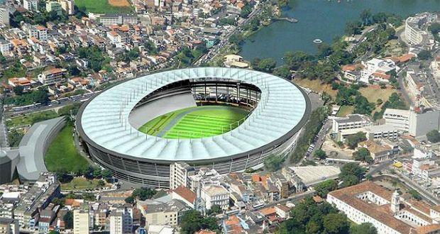 Jogos da Copa do Mundo 2014 em Salvador