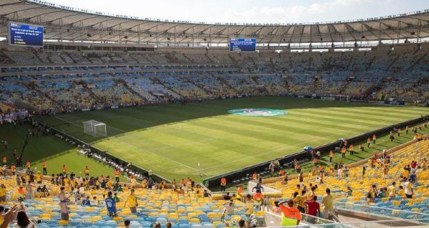 Todos os Jogos do Brasil na Copa do Mundo 2014 