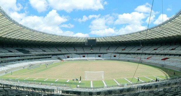 Jogos da Copa do Mundo 2014 em Belo Horizonte