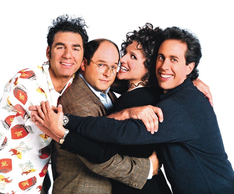 TV: Elenco de Seinfeld pode se reunir novamente