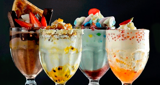 General Prime Burger celebra o verão com nova carta de milk shakes