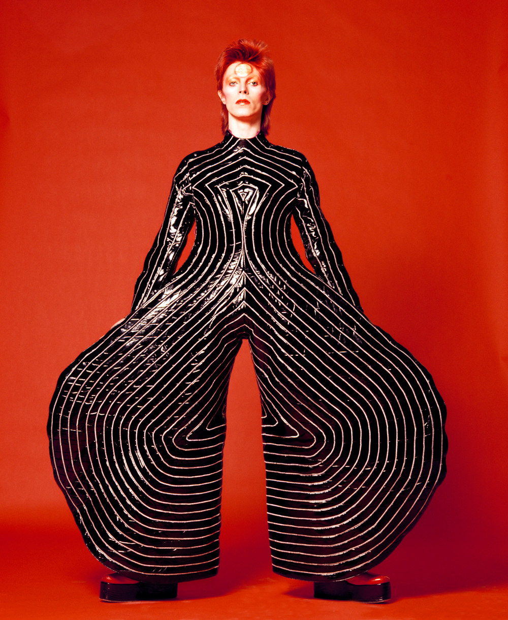 Cinco bons motivos para visitar a exposição 'David Bowie Is'