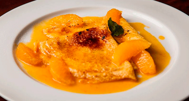 Le Bilboquet realiza festival de crepes doces e salgados