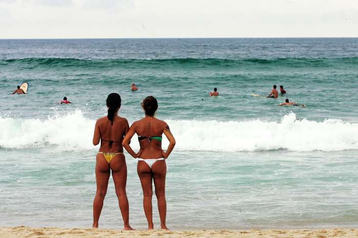 Viagens: Tendências de moda praia carioca no verão 2014
