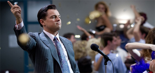 O Lobo de Wall Street