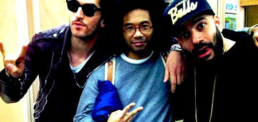 Chromeo lança "Come Alive" com Toro y Moi