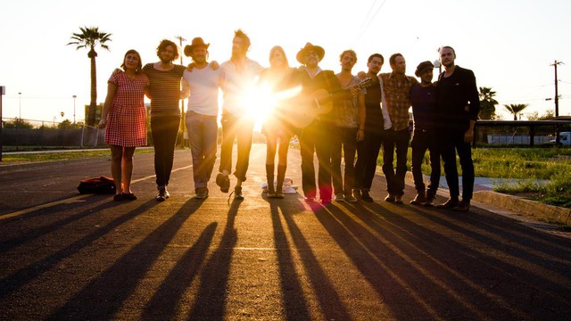 Edward Sharpe and the Magnetic Zeros lança o clipe de "All Wash Out"